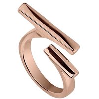 Anello Breil Donna Sticks in Acciaio TJ2243-12 - TJ2243-12